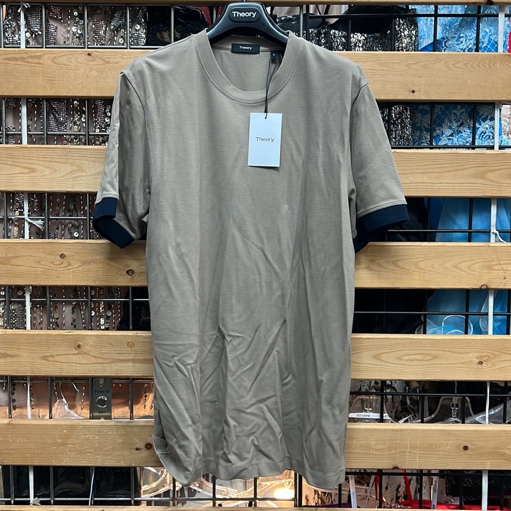 NWT,Theory MODESENS,DESIGNERS,MEN
CLOTHING
T-SHIRTS - Picture 14 of 17